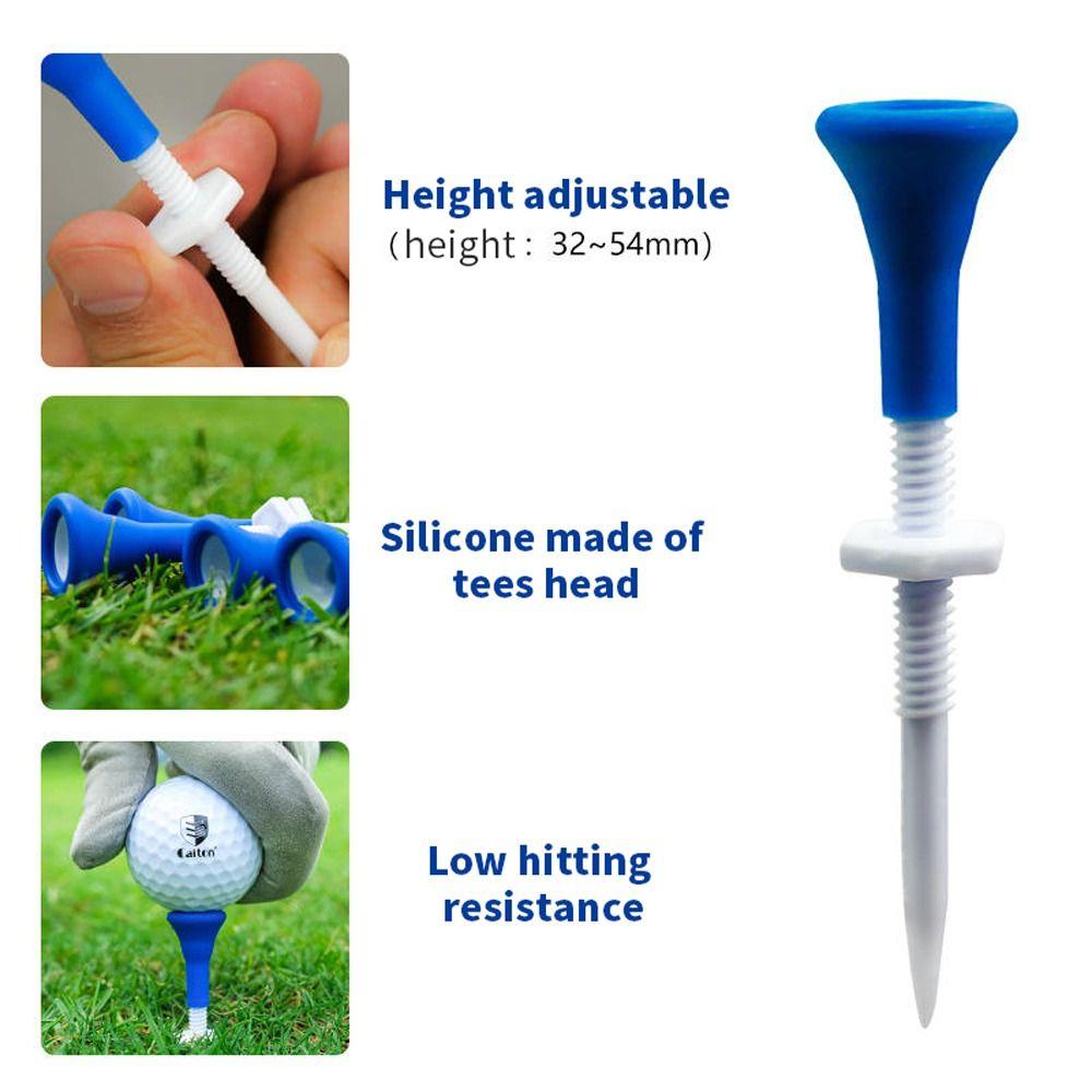 Training Sports Accessories Outdoor Sports Golf Ball Holder Ball Socket Golf Training Golf Tees