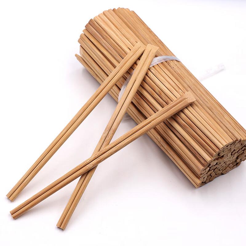 Zhishi Disposable Carbonized Bamboo Chopsticks