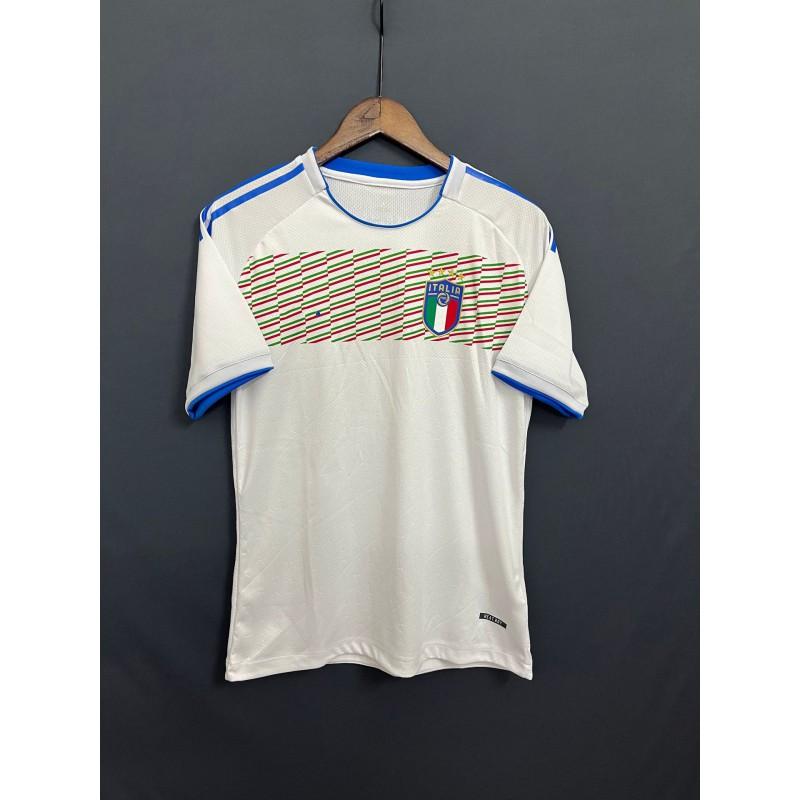 Retro Soccer Jersey Short Sleeve Quick Dry Breathable Men Women Sports Training