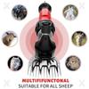 3500W Sheep Shear Clipper Sheep Shearing Machine Electric Sheep Clipper Professional Goat Trimmer Livestock Clipper