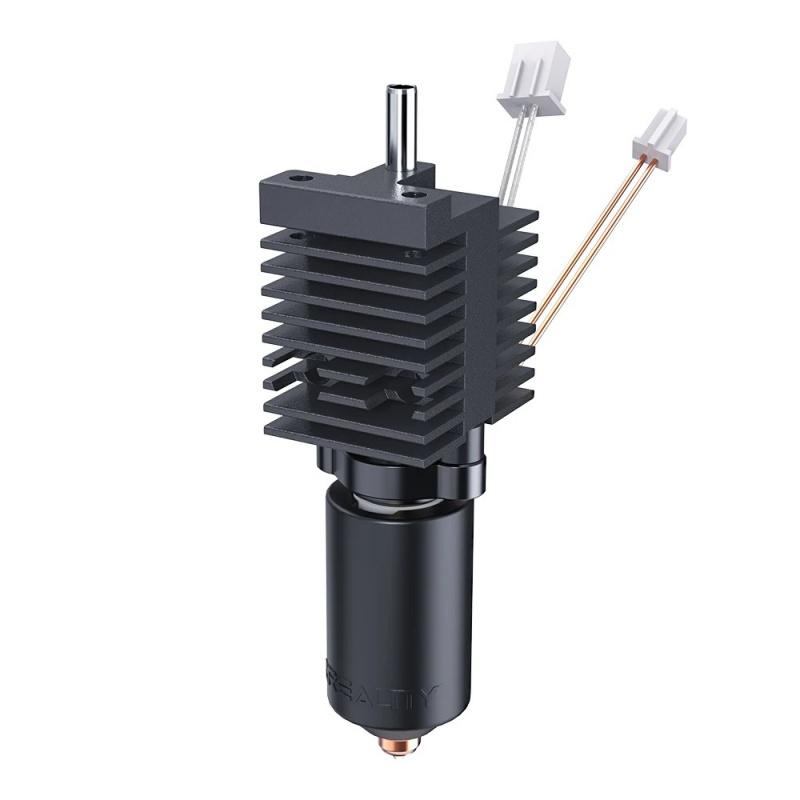 Creality Official K2 Plus 0.4mm Ceramic Heating Block Hotend Kit,Send Two Silicone Sleeves,Quick-swap Nozzle for K2 PLUS 3D Prin