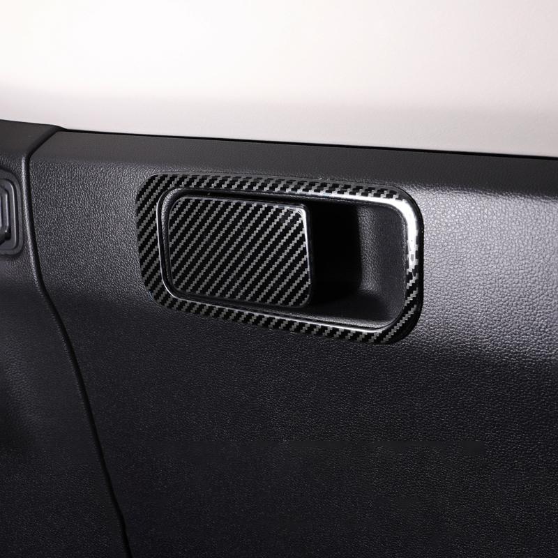 Для Haval H6 3-го поколения 2022 2023 GT из нержавеющей стали, автомобильный перчаточный ящик, ручка второго пилота, накладка, чехол, наклейки