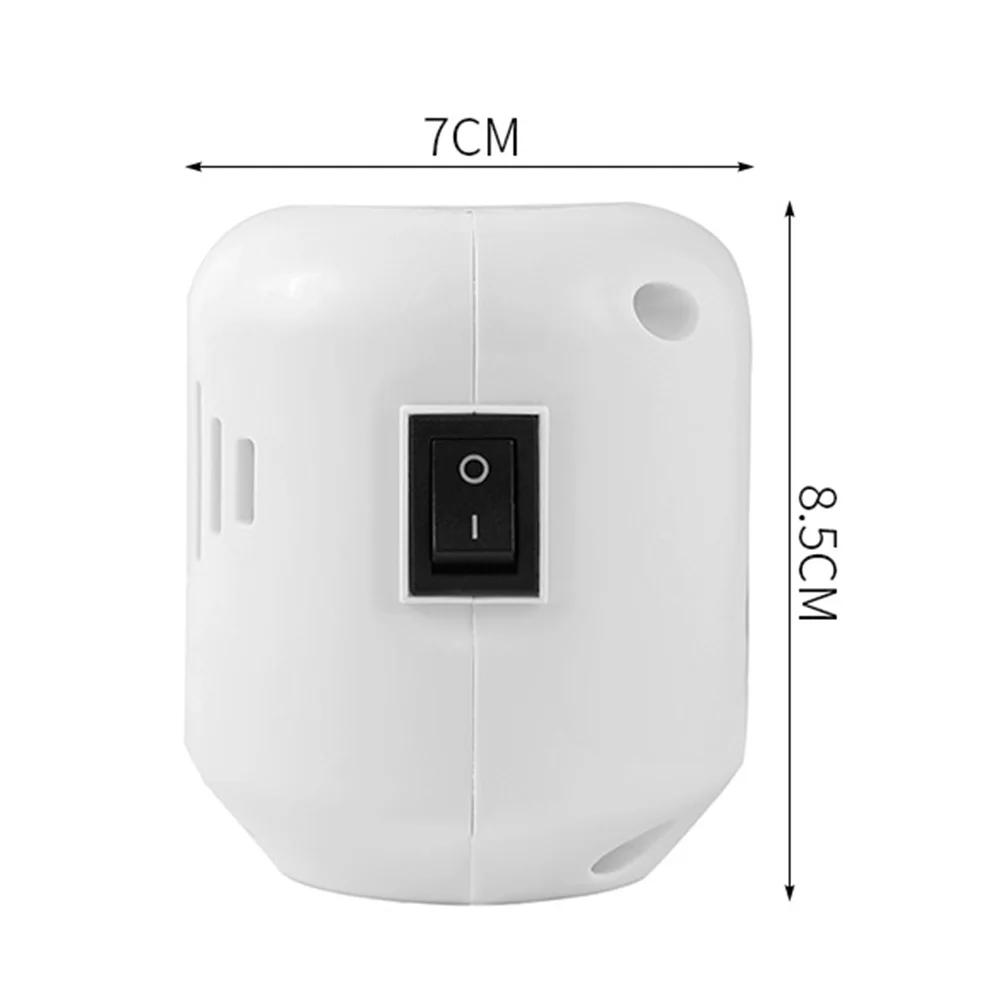 Электрический насос для сжатых пакетов, дорожный вакуумный насос, мощный мини-вакуумный упаковщик, экономит место для одежды, органайзер для еды