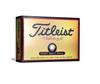 TITLEIST HVC SOFT FEEL 2-Piece Golf Balls, Pack of 12, White, 1HVSF-J