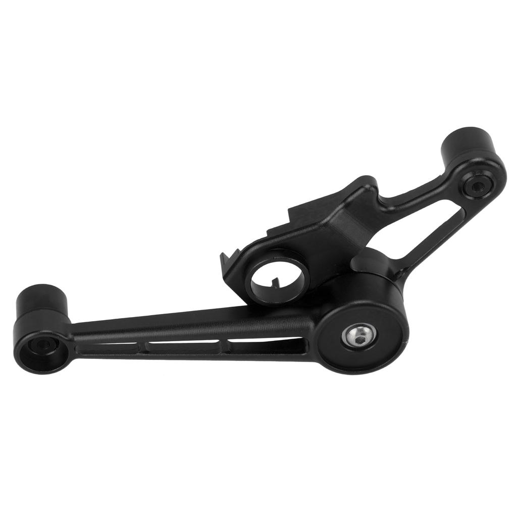 MEIJUN 2 3 6 Speed Bicycle Chain Tensioner Wear Resistance Folding Bike Chain Guide TensionerBlack