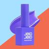 Neon Gel Nail Polish JN-12 Enjoy Purple
