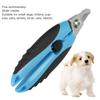 Pet Nail Scissors Professional Stainless Steel Pets Nail Clipper Set with Ergonomic Handles for Dogs Cats
