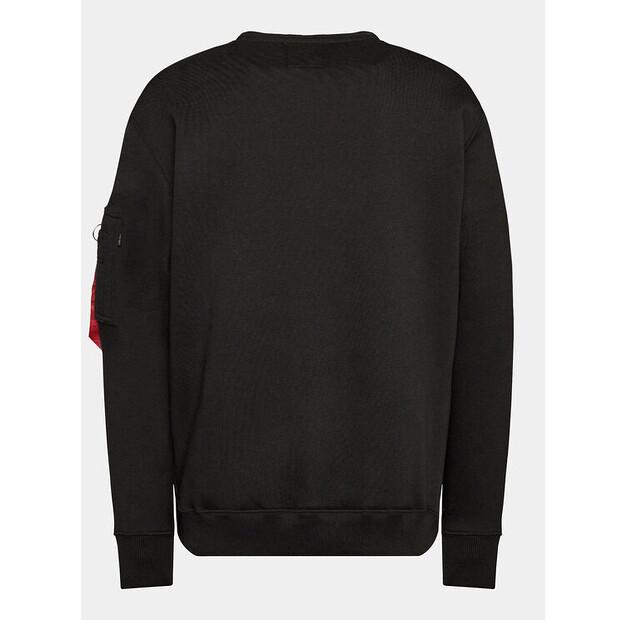 Толстовка Alpha Industries AI.118312-03-XL