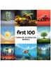 Книга First 100 Turkish & English Words
