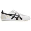 ONITSUKA TIGER Унисекс кроссовки Runspark Бело-серые Черные на шнуровке 1183B480-105