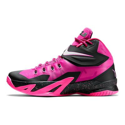 LeBron Zoom Soldier 8 Think Pink 653641-610