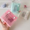 3in ID Photo ID Photo Photocard Frame PVC Card Cover Idol Card Display Protector  School Stationery