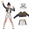 2025 Anime Kpop Demon Hunter Cosplay Costume Rumi Zoey Mira Cosplay Girls Style Stage Performance Clothes Halloween