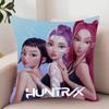 MINISO KPop D-Demon H-Hunters Наволочка Декор Защитные чехлы Удобные мягкие для Дивана Гостиной Домашнего офиса