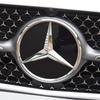 AABIC1 3D 188mm Front Grille Star Logo Emblem Badge For Mercedes-Benz C Class 2014-2018 GLC Car Emblems1