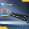 DMX512 Консольный контроллер на 192 канала для управления движущимися головами и диммирования Par-светильников