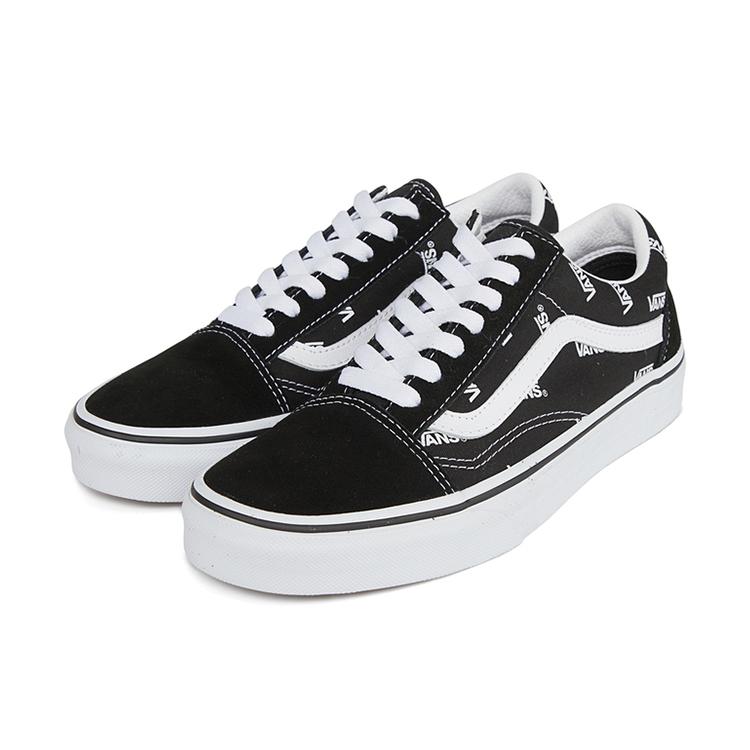 Vans Old Skool 'All Over Logo' VN0A3WKTQW7