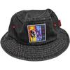 Guns N Roses Unisex Adult Use Your Illusion Bucket Hat