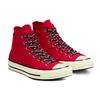 Converse Chuck Taylor All Star 1970-х GORE-TEX Холщовые Высокие Кеды на Шнуровке Высокие Холщовые Унисекс Красные