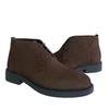 Men's Genuine Leather Ankle Boots for Winter