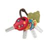 B. Toys Lucky! Realistic Drive Key Key Toy with Light and Sound BPA Free 1 and a Half and Up Genuine Product BX1941Z