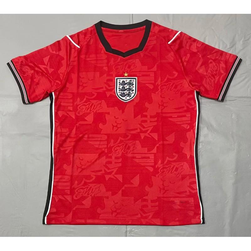 2627 Season National Team Football Jerseys Spain Italy Argentina Mexico England Sports Shirts