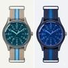 Мужские часы Timex с ремешком НАТО + Набор с корпусом (TW2T25300 / TW2T25100)