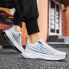 Мужская повседневная обувь, спортивные прогулочные кроссовки, мужские летние спортивные кроссовки, трендовые мужские кроссовки в уличном стиле