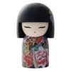 Кукла Kimmidoll Kokeshi МИХО L, высота 11 см, TGKFLJP03