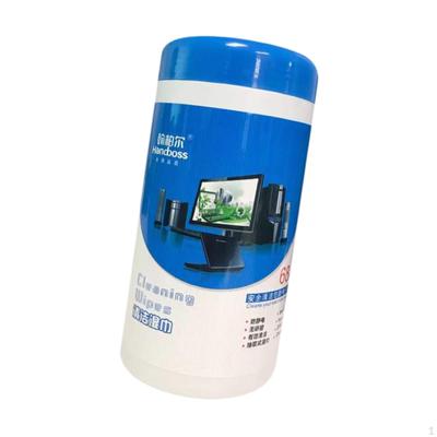 Салфетки для чистки мониторов, телевизоров, экранов компьютеров и ЖК-дисплеев для ноутбуков