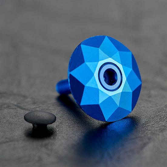 Кепка для велосипедной гарнитуры MTB, вынос руля для шоссейного велосипеда, верхняя крышка, нержавеющая, устойчивая к коррозии, полированная поверхность, верхняя крышка для гарнитуры