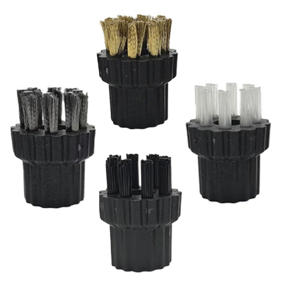 Сменная латунная щетка Аксессуары для пароочистителя Эффективные чистящие инструменты