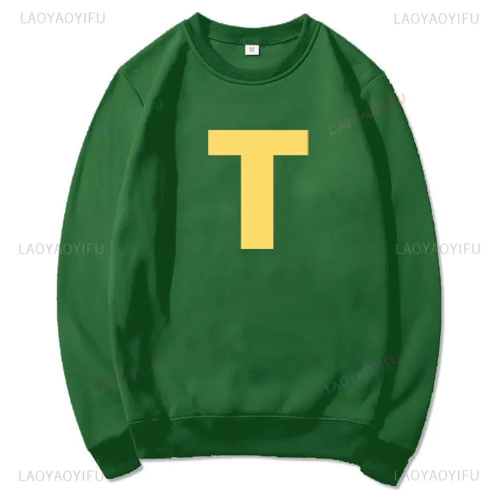 Элвин и бурундуки: Свитшот Squeakquel с капюшоном и спущенным плечом для лучших друзей