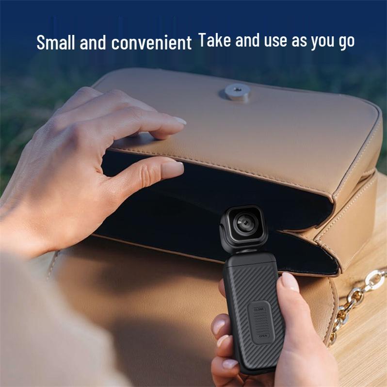 Q3 HD Handheld Sports Camera – Anti-shake Outdoor Camcorder for Cycling and Student Parties