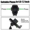 Подставка для телефона с вращением на 360 градусов, автомобильный подстаканник, подставка для напитков, регулируемый автомобильный столик для еды