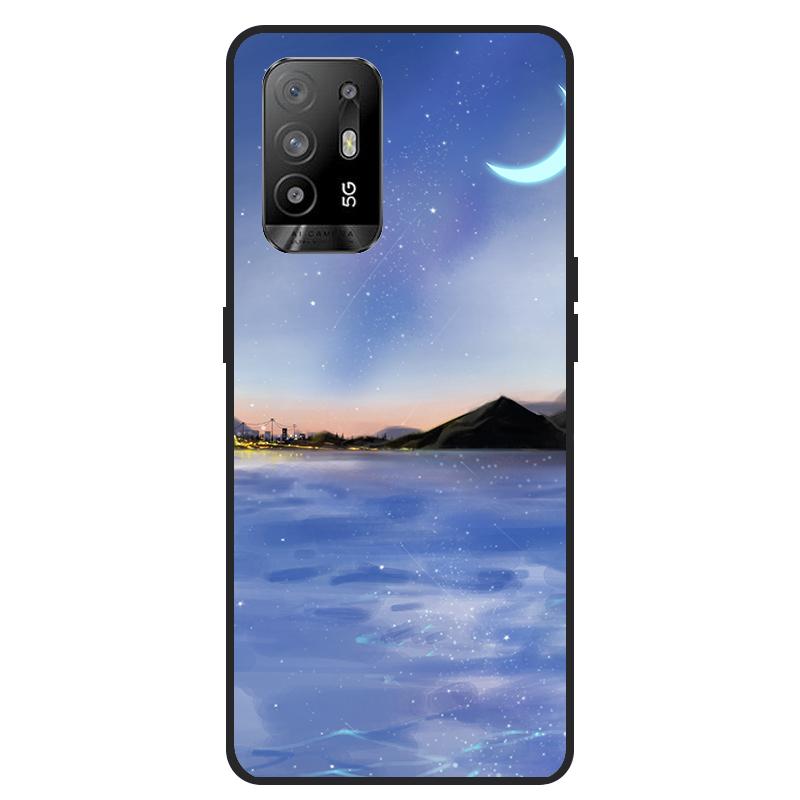 For Oppo A94 5G Case Silicon Back Cover Phone Case for Oppo A94 5G CPH2211 Cases Soft bumper coque for OPPOA94 A 94 5G 6.5 inch