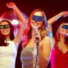 LED Party Glasses BT APP Control LED Light Up Glasses Flashing Glowing Luminous Glasses USB