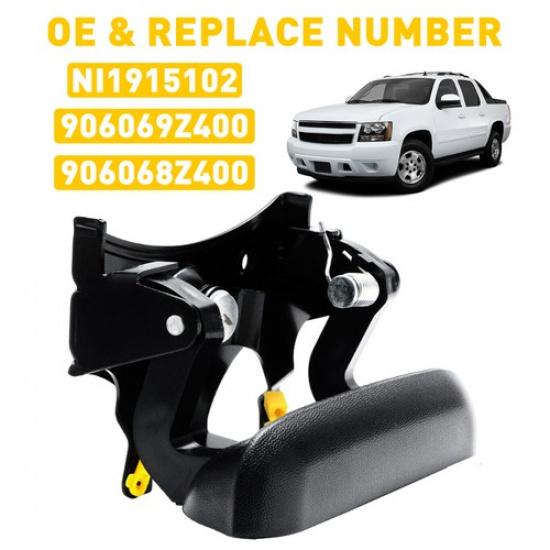 15086873 Textured Tailgate Handle For 02-06 1500 Chevrolet Avalanche 2500