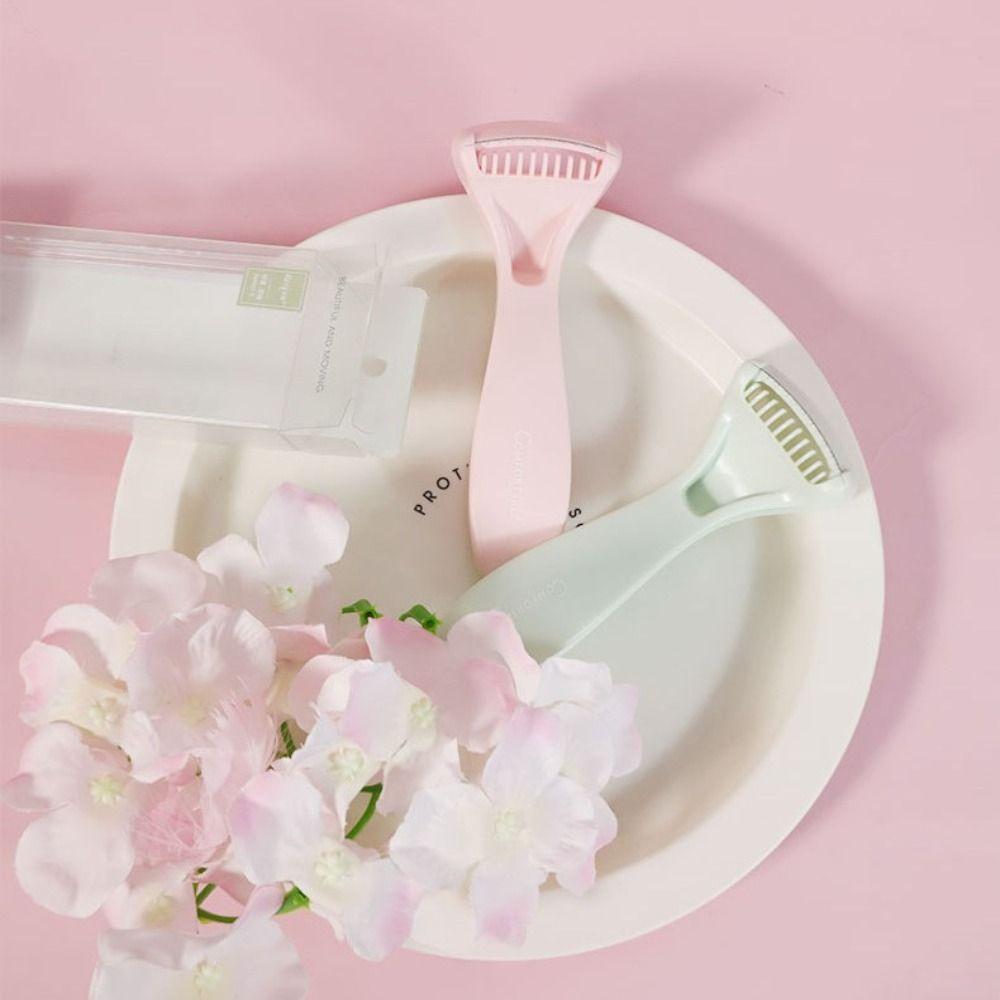 ABS женский эпилятор неиндукционный триммер для ног безболезненное удаление волос подмышками унисекс