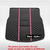 Коврики для автомобиля Honda Civic 6th Ferio EJ EK EM Sedan 1999 2000 Роскошные автомобильные коврики для левого или правого руля Аксессуары для автомобилей