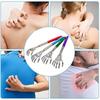 Itch Scraper Massage Claw Telescopic Backscratcher Extendable Back Scratcher Back Scraper