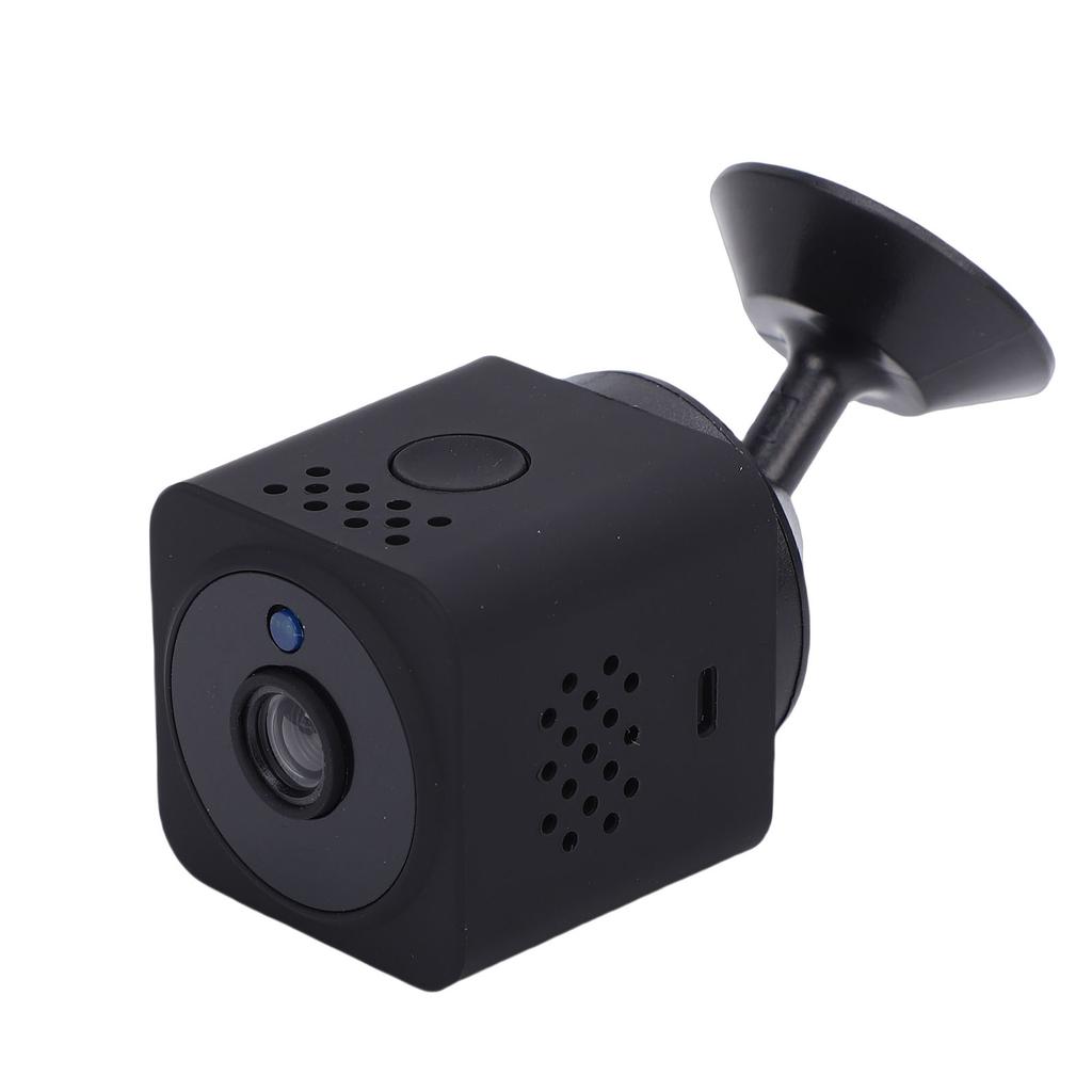 1080P HD Camera Wireless WiFi Action Camera with Voice Call App Control Residential Office Use