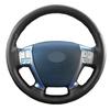 Обмотка руля автомобиля для Hyundai VeraCruz IX55 2007-2012, сшиваемая вручную