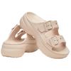Crocs Saturday EVA Slide Slippers Women's Quartz Pink 212880-6UR