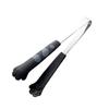 Cat Tongs - Stainless Steel Cat Paw Tongs with Rubber Food Tongs | Versatile and Durable Stainless Steel Tongs with Silicone Tips, Heat-Resistant, Per