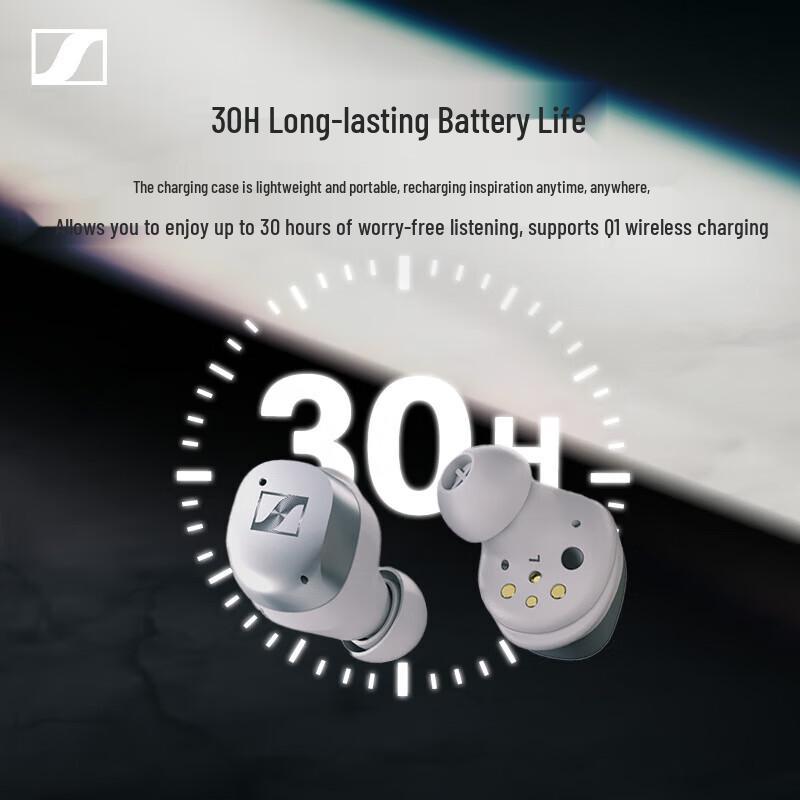 Sennheiser MOMENTUM True Wireless 4 Earbuds