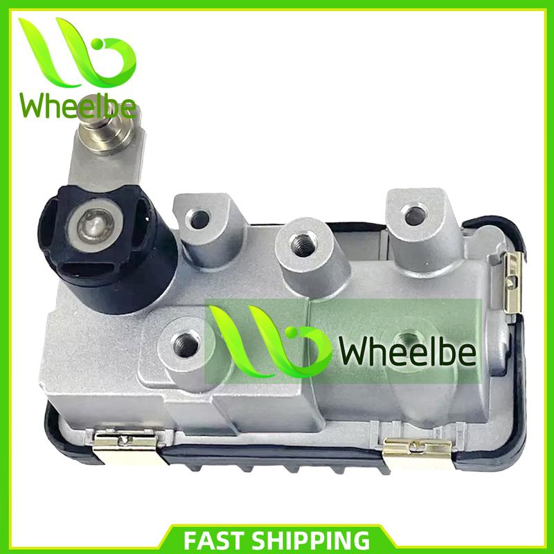 G-107 Turbo Electronic Actuator For Mercedes-PKW 220 CDI W203 110Kw 150 712120 6NW008412