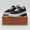 VN000NBEBA2 Palace Skateboards Authentic Черный (Мужской)