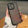 Прочный ударопрочный чехол-броня для iPhone 13 Pro 11 12 13 14 15 16 Plus 17 Pro Max Air Гибридный Матовый Прозрачный Жесткий Чехол