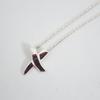 [Used] TIFFANY 925 Kiss Paloma Picasso Necklace/g504-21